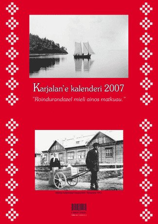 Karjalankielinen kalenteri 2006